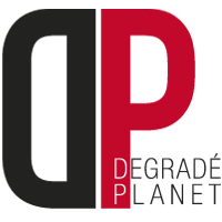 Degradè Planet